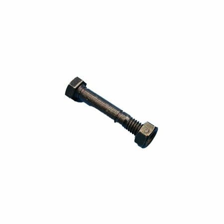 Aftermarket 2" x 5/16" Shear Pin with Nut Fits Ariens 921001 921002 921003 Models 52100100 STW60-0025